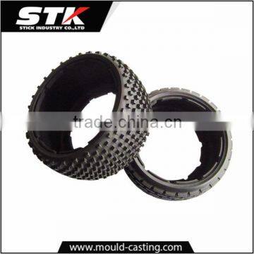 Customized rubber parts