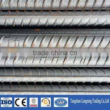 GB BS ASTM steel rebar size