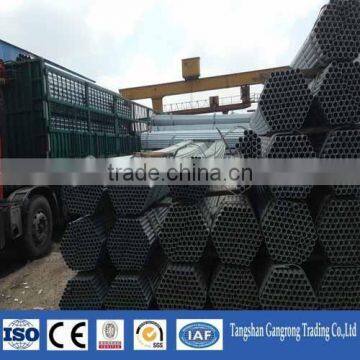 Prices of Galvanized Pipe
