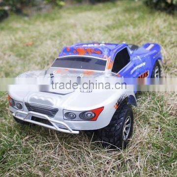 Wltoys A969-B 2.4G 4CH 4WD Shaft Drive RC Truck High Speed Stunt Racing Car Remote Control Super Power Off-Road Vehicle VS A959