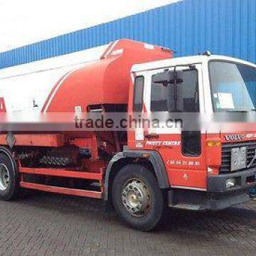 USED TRUCKS - VOLVO FL6 14000 L FUEL TANKER (LHD 7236 DIESEL)