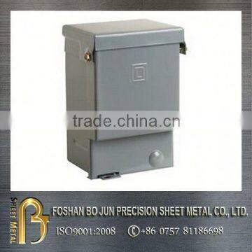 china customized electric metal box , ip65 waterproof electrical junction box