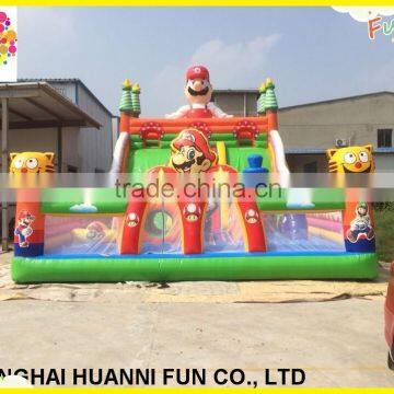 Customized Inflatable Castle, Inflatable Bounce House for Children photo-2