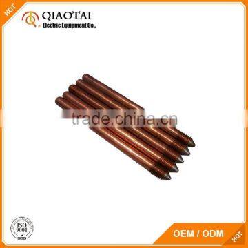 Yueqing factory supply high quality cheaper earth rod