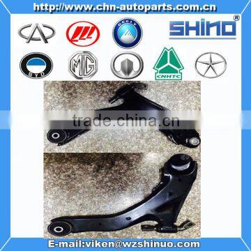 JAC J5 S5 J3 J2 suspension system control arm ,lower arm 2904100U2080