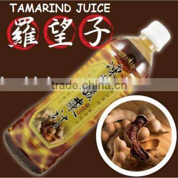 Natural Tamarind Juice drink private label