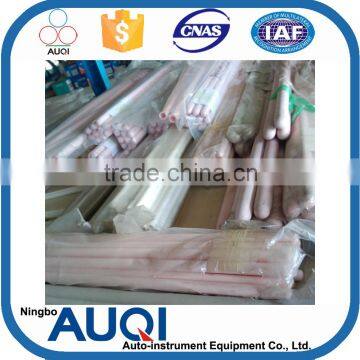 Thermocouple RTD 99%AL2O3 Refractory Alumina Ceramic Tube photo-3