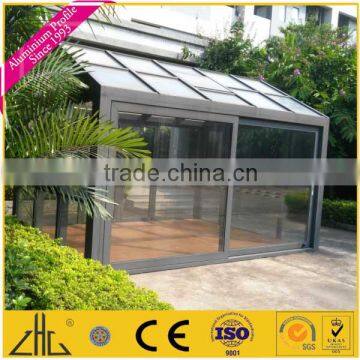 ZHL Zhonglian China Gold Supplier Aluminum Tent Tube Aluminium Profiles for Tent Pole photo-6