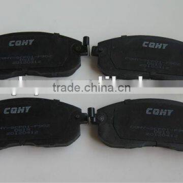 Auto brake pad