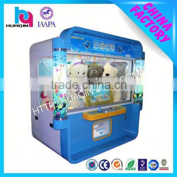 Arcade entertainment crane parts machine game in Spain