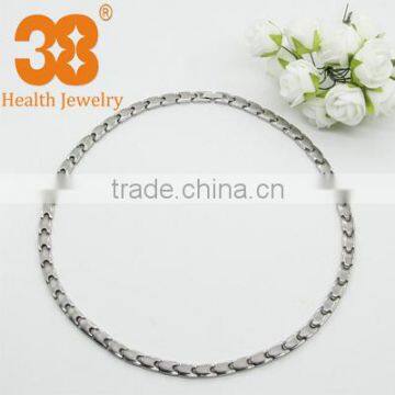 Health germanium titanium necklaces