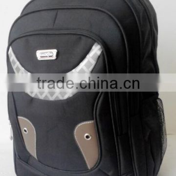 black laptop backpack bags