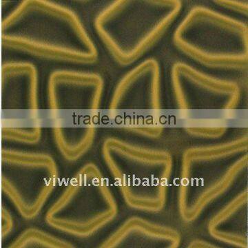 Calcium silicate wall panel