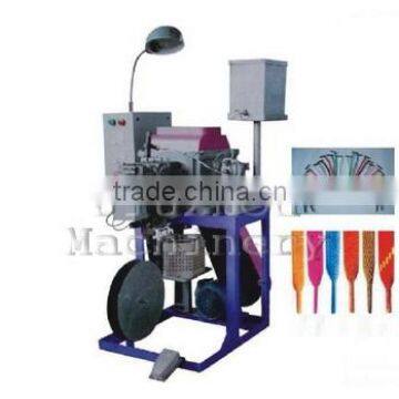 Semi-automatic Shoelace Tipping Machine (JZ-900-4)