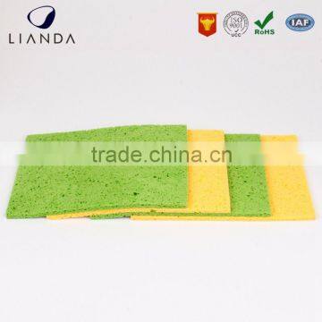 Kitchen Scrubbing Sponge,cellulose Scrub Sponge,kitchen Cleaning Sponge