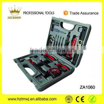 High quality 74pcs kraft tech novelty mini home hand tool set