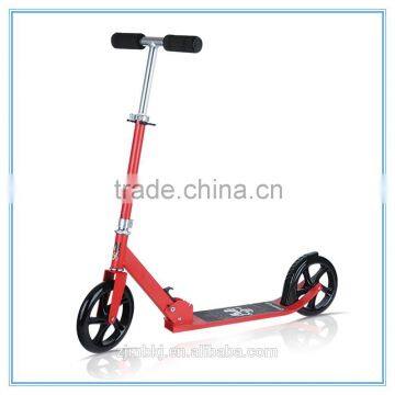 MB-200D Low Deck Big Wheel Kick Scooter