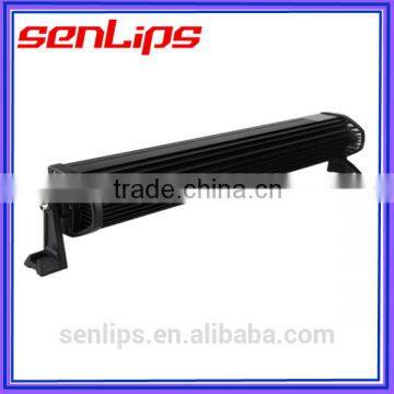 Wholesale 120W Led Light Bar 20inch 8800LM Waterproof Double Rows 12V DC Light Bars photo-5