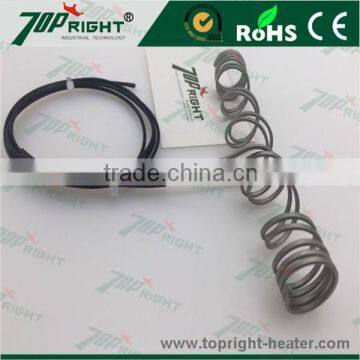 230v Electric heating element hot runner coil heater