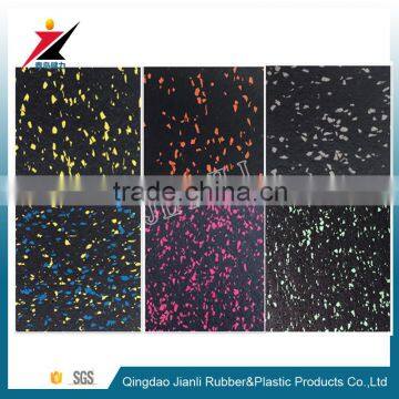 Anti-Shock Roll of EPDM Rubber Mat photo-6