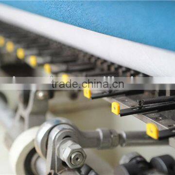 HXB118-3 computerized multi needle lock stitch quilting machine,quilt making machine