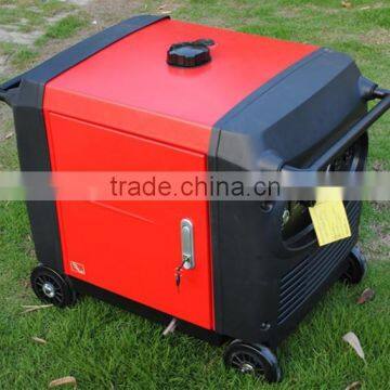 Petrol Pure-Sine Inverter Portable Generator 5.5kva photo-2