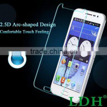 HD Transparent Explosion-proof Glass Screen Protector For Samsung Galaxy Win i8552 Tempered Glass Screen Guard Crystal Film Case