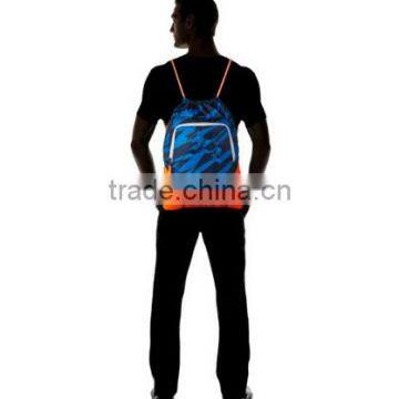 Top Customized Logo Cotton Drawstring Bags,Gift Bag photo-6
