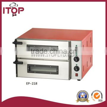 18" pizza * 2PCS electric pizza oven