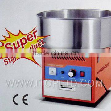 Hot!Automatic Commercial Industrial Cotton Candy Machine price