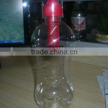 550ML Plastic Filter Bottle