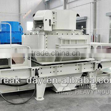 Henan LIMING VSI5X Vertical Shaft Impact Crusher Hot in Indonesia