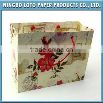Promotional Gift Bags with Handles