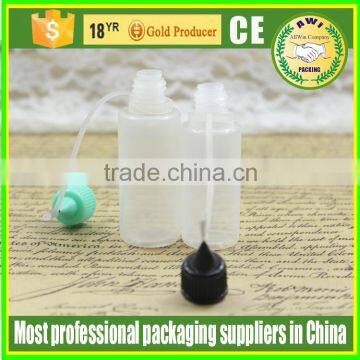 50ml plastic pe dropper bottle with needle cap for e liquid,e cigarette,e juice