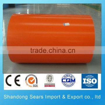 prices of color coated aluminum sheet coil alloy 3003