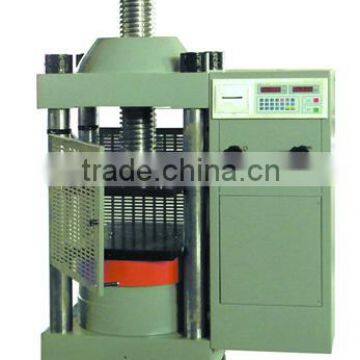 YA-2000D DIGITAL DISPLAY PRESSURE TESTING MACHINE