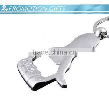 Various Customized Metal Bottle Opener Keychain Keyring