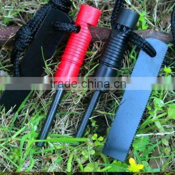 OEM Outdoor survival multi Magnesium fire starter