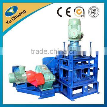 Professinoal GX25 25mm Scrap bar straightening machine