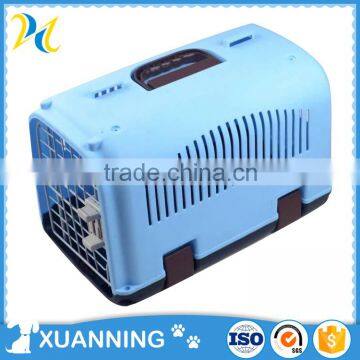 bulk modern blue pet cages breeding cage pet flight case