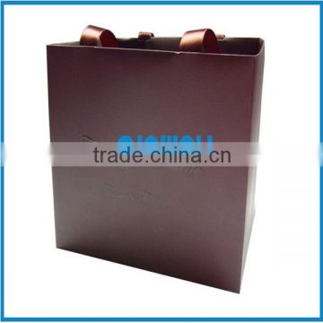 High quality paper chocolate bag