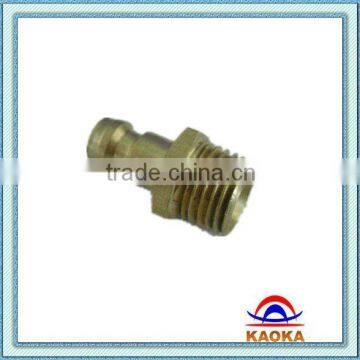 brass nut bolt for machine or air condition