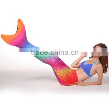 MYLE factory christmas gift nice design mermaid tail