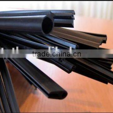 Silicone rubber seal for aluminium systems Window And Door Seals