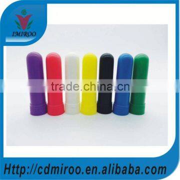 High quality absorbent cotton wicks insert for nasal inhaler