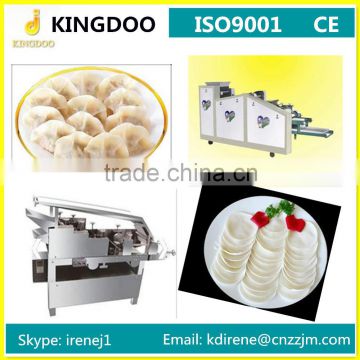 Dumpling/Wantun Skin Making Machine