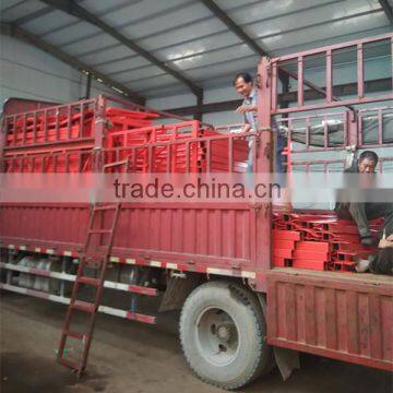 Best-selling Construction Gondola Zlp Hoisting Scaffoldings photo-6