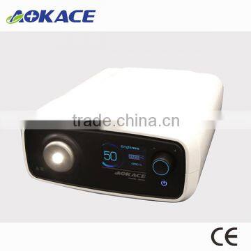 Portable ENT Microscope Led Cold Light Source