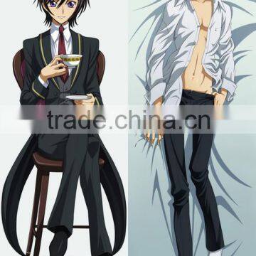 New Code Geass Anime Dakimakura Big Hugging Body Pillow Case 9 Wholesale Dropship