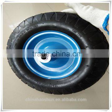 Wheel Barrow Wheel